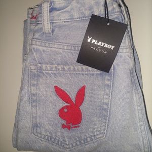 PLAYBOY Cloud 9 Boyfriend Jeans by Pacsun ❤️